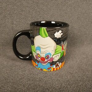 Killer Klowns From Outer Space Mug 1988 Orion Pictures Spirit Halloween